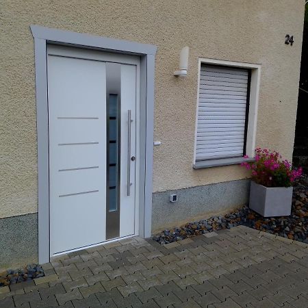 Ferienwohnung Haus Sonnenschein Wermelskirchen Exterior foto