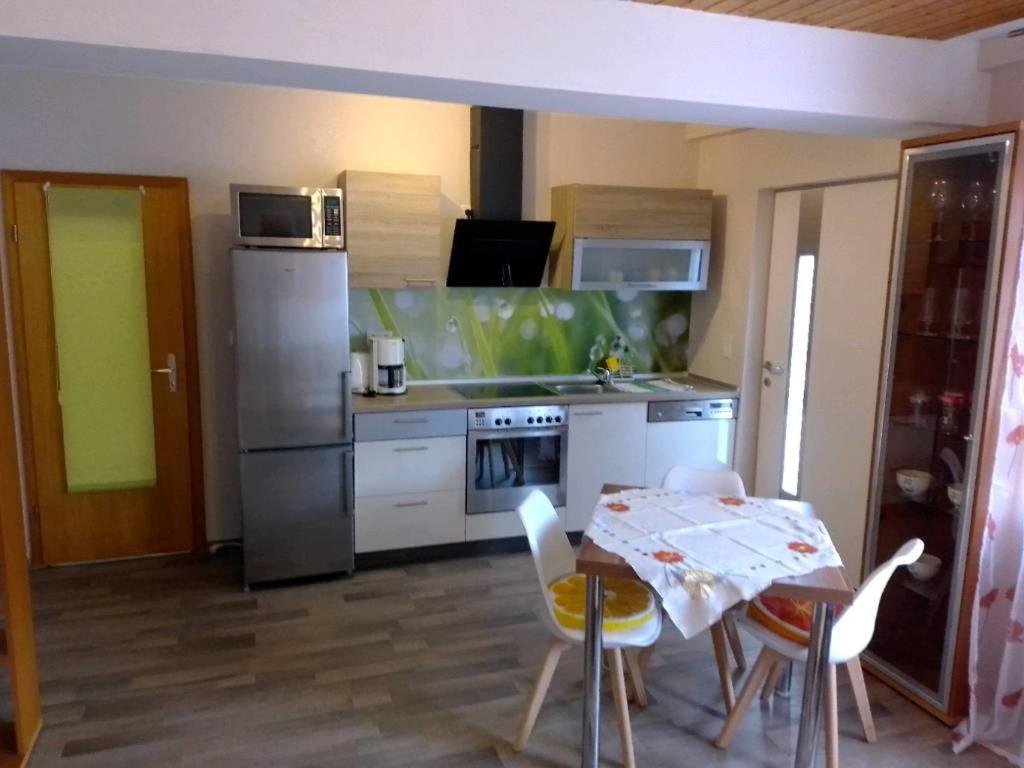 Ferienwohnung Haus Sonnenschein Wermelskirchen Exterior foto