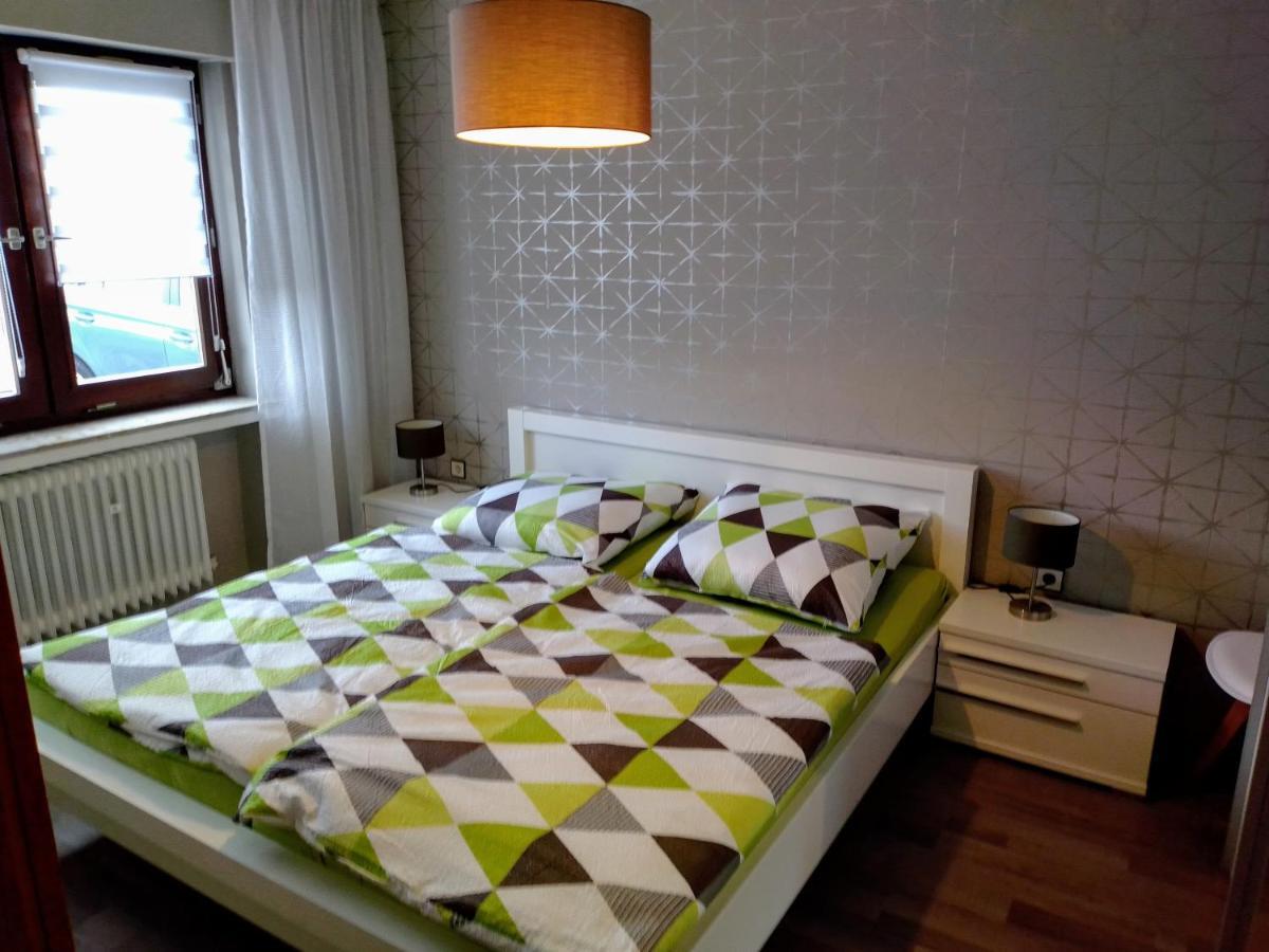 Ferienwohnung Haus Sonnenschein Wermelskirchen Exterior foto