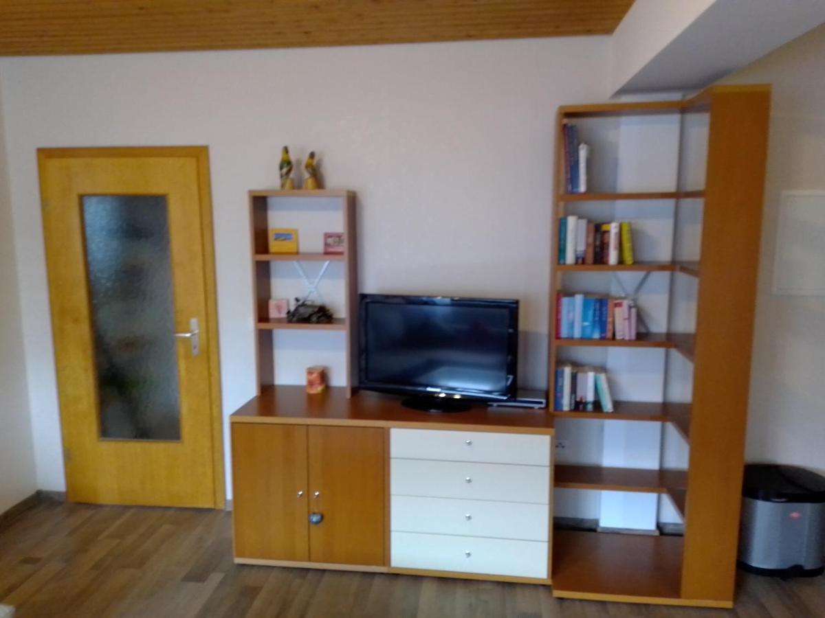 Ferienwohnung Haus Sonnenschein Wermelskirchen Exterior foto