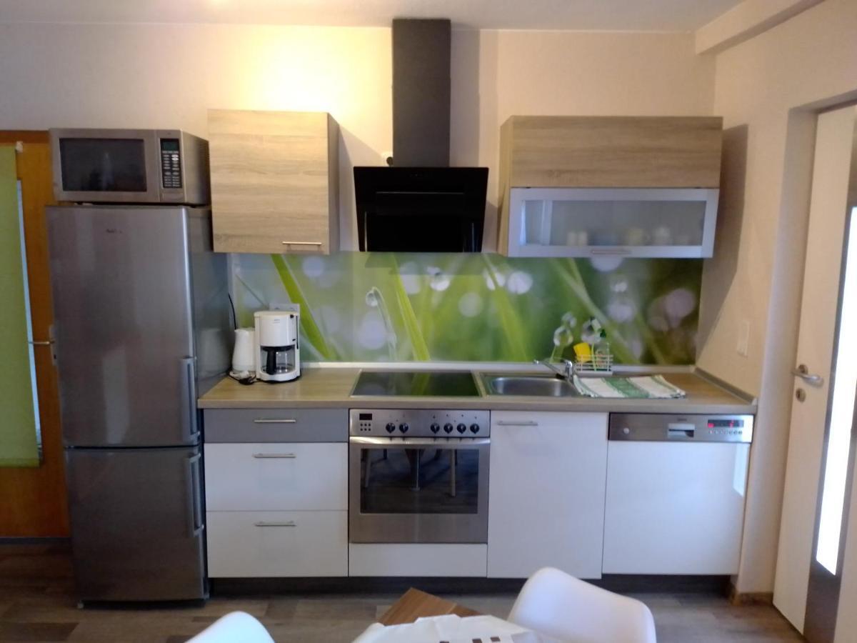 Ferienwohnung Haus Sonnenschein Wermelskirchen Exterior foto