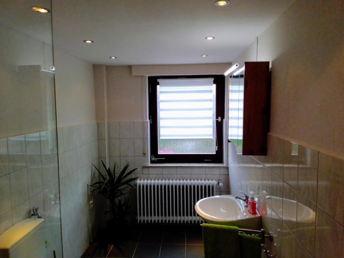 Ferienwohnung Haus Sonnenschein Wermelskirchen Exterior foto
