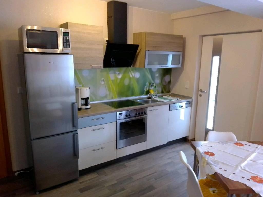 Ferienwohnung Haus Sonnenschein Wermelskirchen Exterior foto