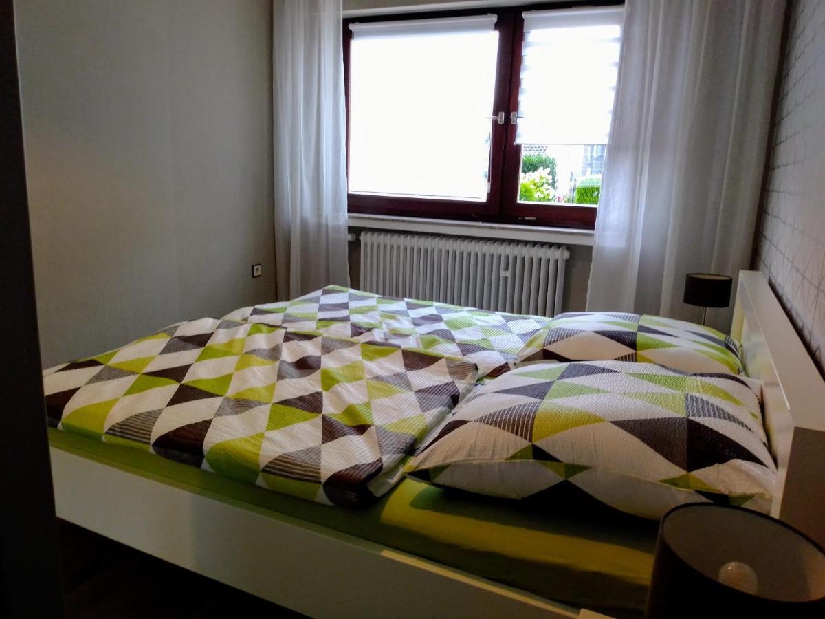 Ferienwohnung Haus Sonnenschein Wermelskirchen Exterior foto