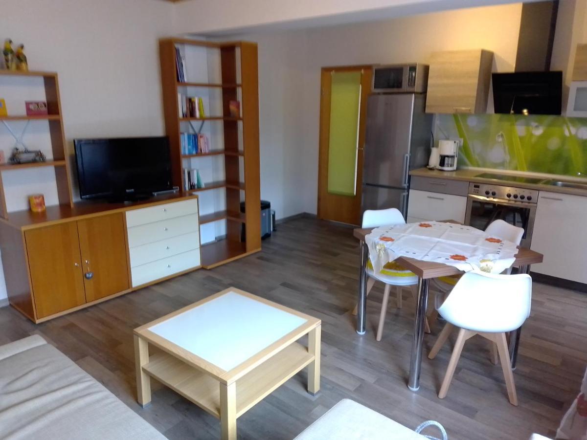 Ferienwohnung Haus Sonnenschein Wermelskirchen Exterior foto